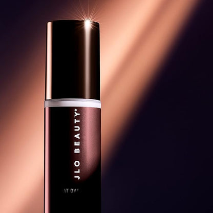 JLO BEAUTY That Day/Night Face Serum SkinCare Duo, That JLO Glow Serum, 1 Oz, That Overnight Hustle AHA & BHA Facial Serum Resurfacer, 1 Oz, Exfoliating & Firming to Support Smooth, Glowing Skin