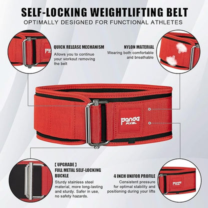 Weight Lifting Belt