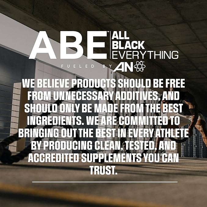 All Black Everything Energy Shots | 12 Pack | 300mg Caffeine | Blue Razz | Zero Sugar | Energy +Â Focus Supplement | Nootropic Blend for Gym or Work