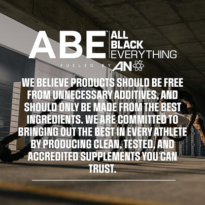 All Black Everything Energy Shots | 12 Pack | 300mg Caffeine | Blue Razz | Zero Sugar | Energy +Â Focus Supplement | Nootropic Blend for Gym or Work