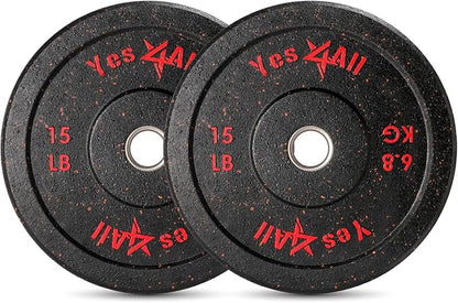 Yes4All 2" Bumper Plate