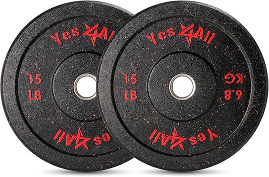 Yes4All 2" Bumper Plate