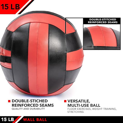 JFIT Wall Ball