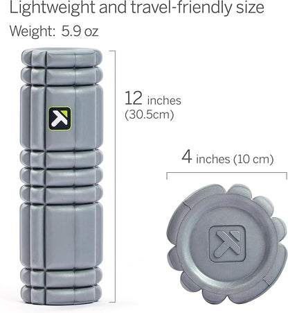 TriggerPoint CORE Foam Massage Roller with Softer Compression (12'', 18'', 18'', 36'') 36'')