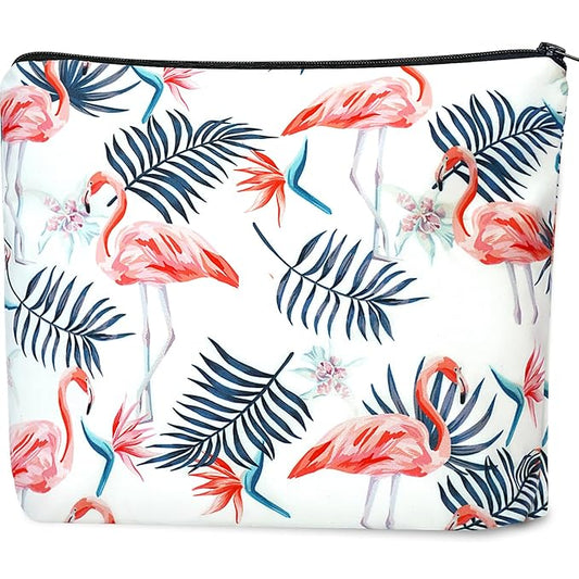 Noozion Large Makeup Bag Cosmetic Bag for Women Travel Bags Makeup Pouch for toiletries Water Resistant Girls Gift