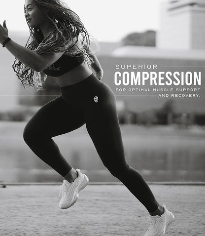 Gymreapers Infinity Seamless Workout Leggings for Women High