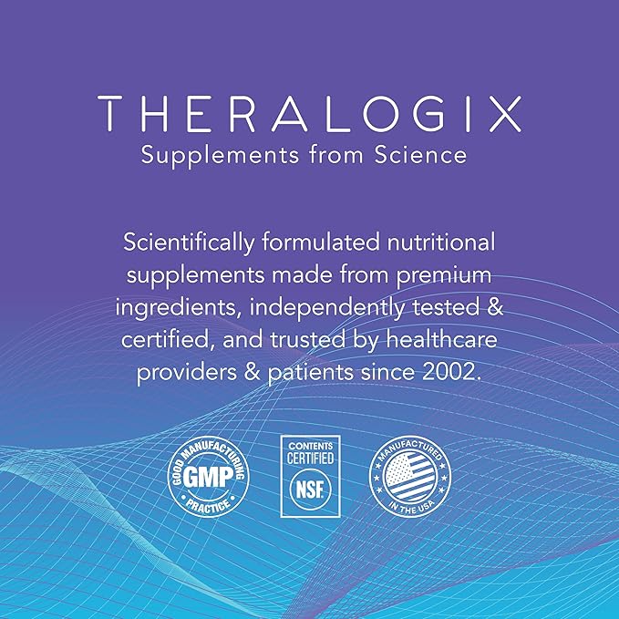 Theralogix TheraNatal OvaVite Preconception Vitamins - 13-Week Supply - Prenatal Vitamins & Fertility Supplement for Women with CoQ10* - NSF Certified - 91 Tabs, 182 Softgels (91 Servings)