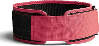 Gymreapers Quick Locking Weightlifting Belt for Bodybuilding 4 Inch