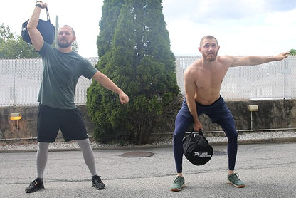 Adjustable Kettlebell Sandbag - Kettlebell Weights 45 LB