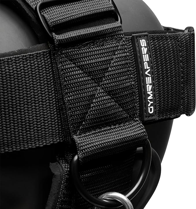Gymreapers Neck Harness 29” Heavy