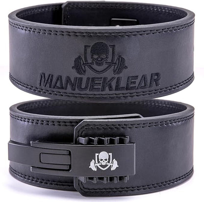 Lever Belt Weightlifting 10mm Back