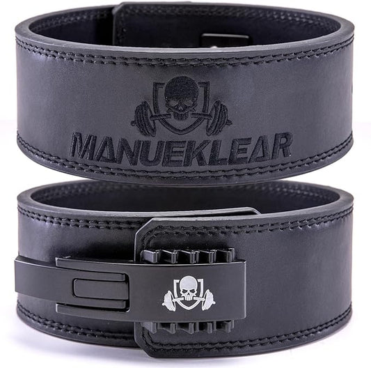 Lever Belt Weightlifting 10mm Back