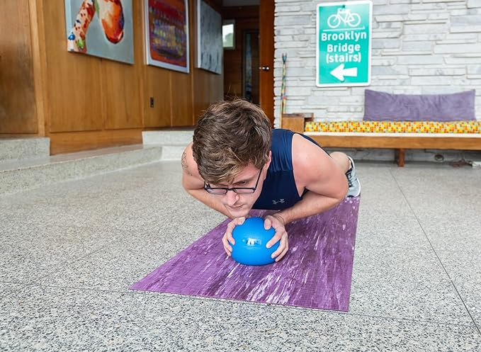 Gymnic Heavymed 3 Medicine Ball