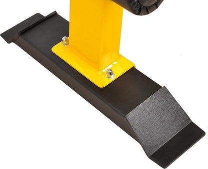 Signature Fitness Heavy Duty Adjustable and Foldable Utility