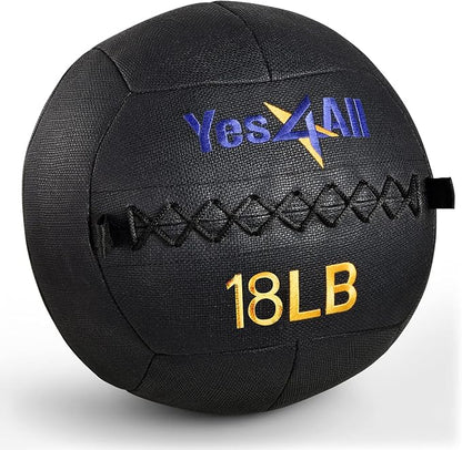 Yes4All Wall Ball 6lbs - 30lbs