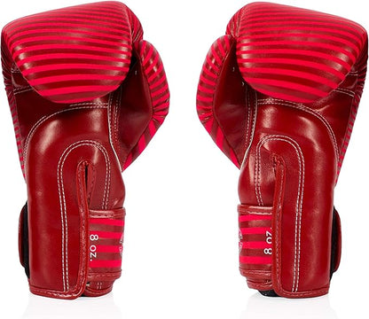 Fairtex Muay Thai Boxing Gloves for Men, Women, Kids | MMA Gloves, Kickboxing, Gym, Workout | Premium Quality, Light Weight & Shock Absorbent Boxing Gloves - BGV14, BGV11, BGV18, BGV20, BGV25