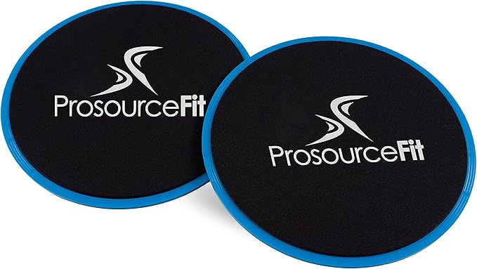 ProsourceFit Core Sliding Exercise Discs 2