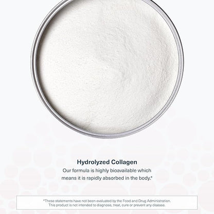 Youtheory Men's Collagen - 5,000 mg Collagen - Daily Collagen Supplements for Men - Hair & Skin Support* - Gluten, Soy & Dairy Free - 290 Tablets