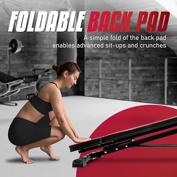 Yes4All Multi-Functional Workout Bench