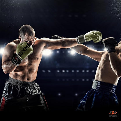 Boxing Gloves for Men & Women, Boxing Training Gloves, Kickboxing Gloves, Sparring Gloves, Heavy Bag Workout Gloves for Boxing, Kickboxing, Muay Thai, MMA