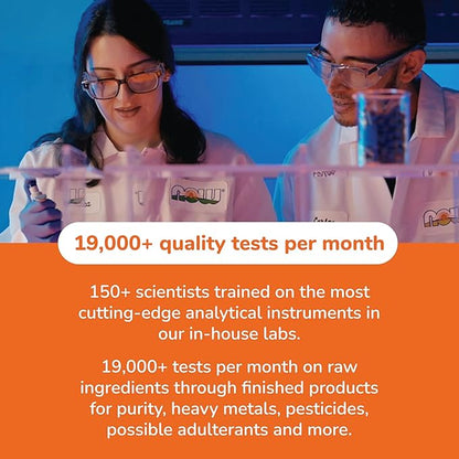 NOW Foods Supplements, CoQ10 400 mg, Pharmaceutical Grade, All-Trans Form produced by Fermentation, 30 Softgels
