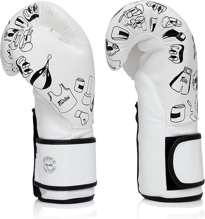 Fairtex Muay Thai Boxing Gloves for Men, Women, Kids | MMA Gloves, Kickboxing, Gym, Workout | Premium Quality, Light Weight & Shock Absorbent Boxing Gloves - BGV14, BGV11, BGV18, BGV20, BGV25