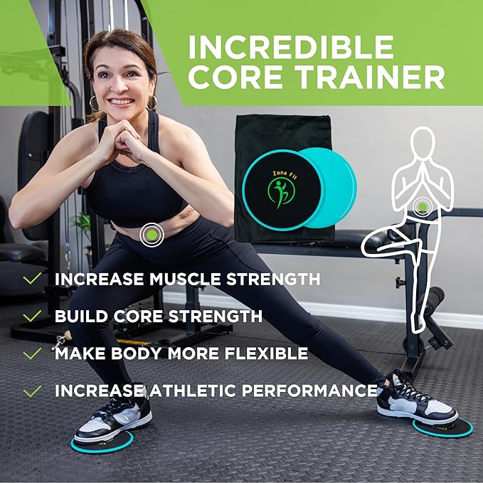 Excercise Cores Sliders