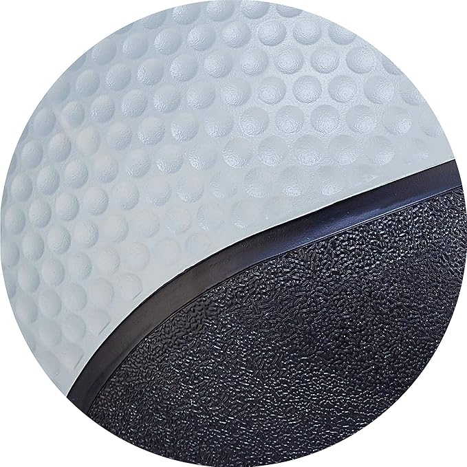 Signature Fitness Workout Exercise Fitness Weighted Medicine Ball