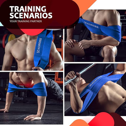 KCROSS Bench Press Band for Men and Women