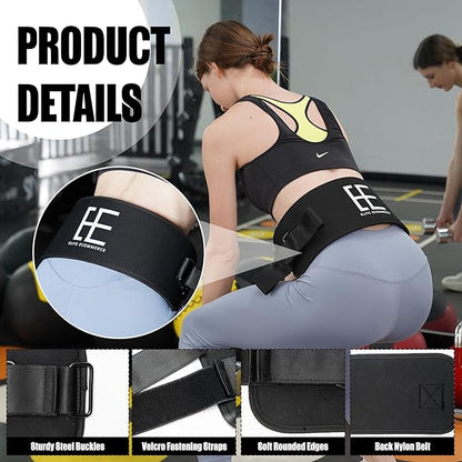Exercise Hip Thrust Belt