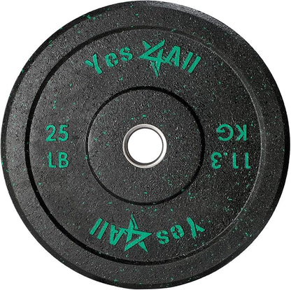 Yes4All 2" Bumper Plate