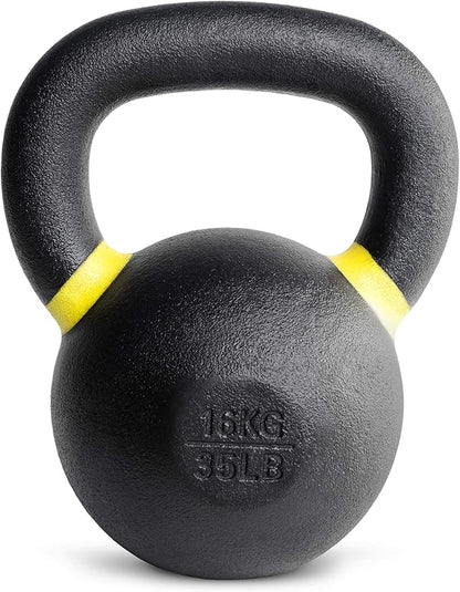 Cap Barbell Cast Iron Competition Kettlebell Weight