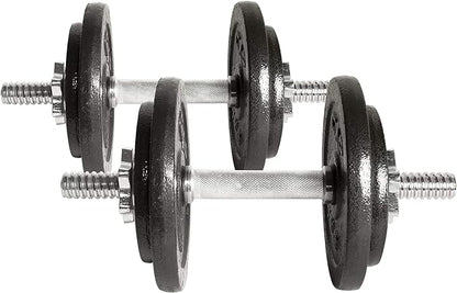 CAP Barbell Adjustable Dumbbell Weight Set | Multiple Options