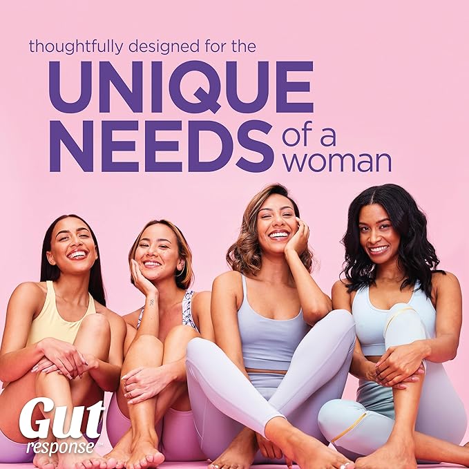 Women’s Probiotic, Slows Down Digestive Aging, Boosts Immune System, Supports UT & Feminine Health, Cranberry Extract, Non-GMO, Gluten Free & Soy Free, 5 Billion CFU, 30 Capsules
