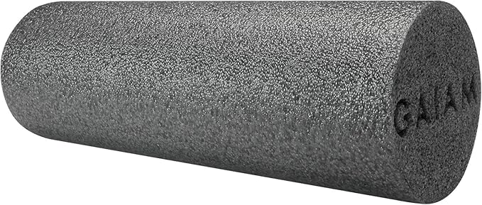 Gaiam Restore Foam Roller for Muscle Massage - (18 Inch 36 Inch)