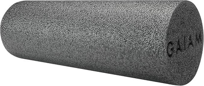 Gaiam Restore Foam Roller for Muscle Massage - (18 Inch 36 Inch)