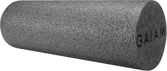 Gaiam Restore Foam Roller for Muscle Massage - (18 Inch 36 Inch)