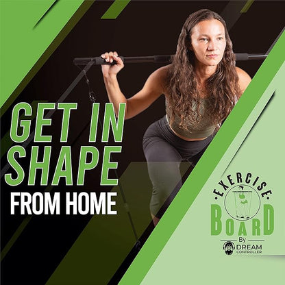 Home Workout Equipment for Women. Home Gym Equipment.