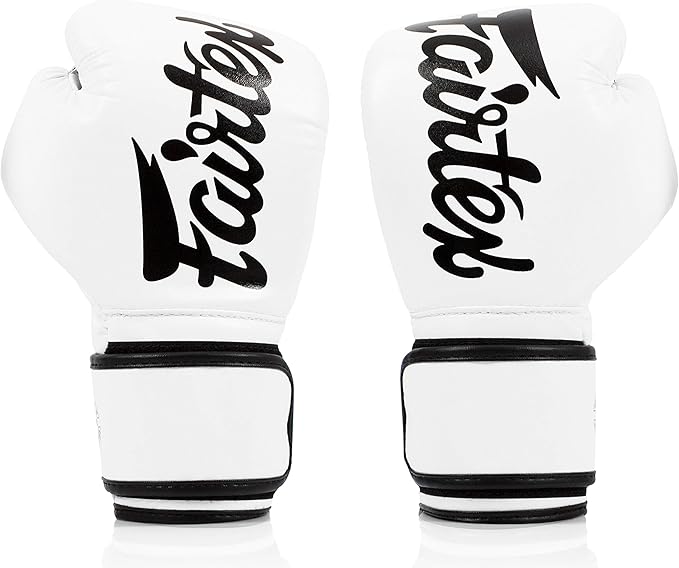 Fairtex Muay Thai Boxing Gloves for Men, Women, Kids | MMA Gloves, Kickboxing, Gym, Workout | Premium Quality, Light Weight & Shock Absorbent Boxing Gloves - BGV14, BGV11, BGV18, BGV20, BGV25