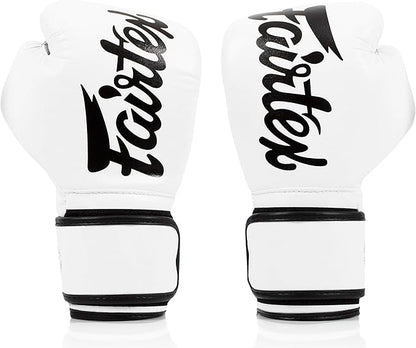 Fairtex Muay Thai Boxing Gloves for Men, Women, Kids | MMA Gloves, Kickboxing, Gym, Workout | Premium Quality, Light Weight & Shock Absorbent Boxing Gloves - BGV14, BGV11, BGV18, BGV20, BGV25
