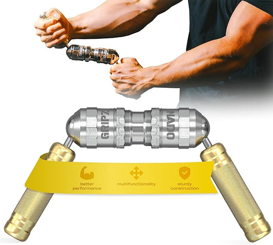 Gripzilla Tornado The Absolute 3D Arms Builder Upper