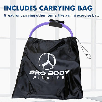 ProBody Pilates Ring Circle 14 Inch