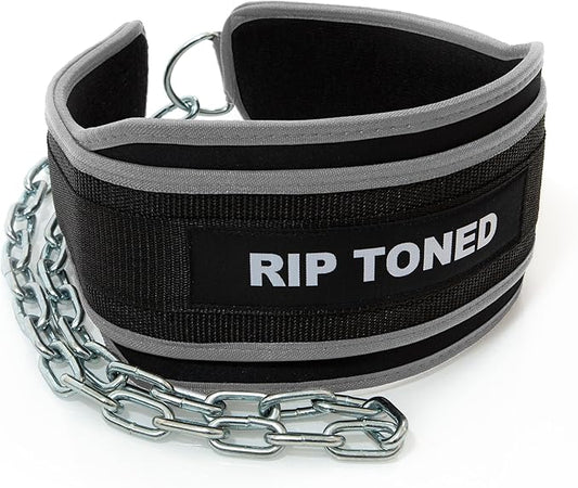 Rip Toned Dip Belt for Weight lifting 36" Heavy