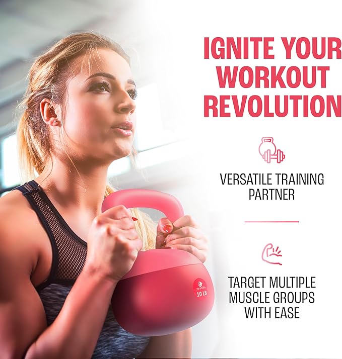 Soft Kettlebells, Serenilite Kettlebell Sets, Kettle Bell Sets