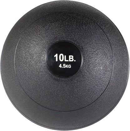 Body-Solid (BSTHB10) Dead Weight Slam Balls 10lb