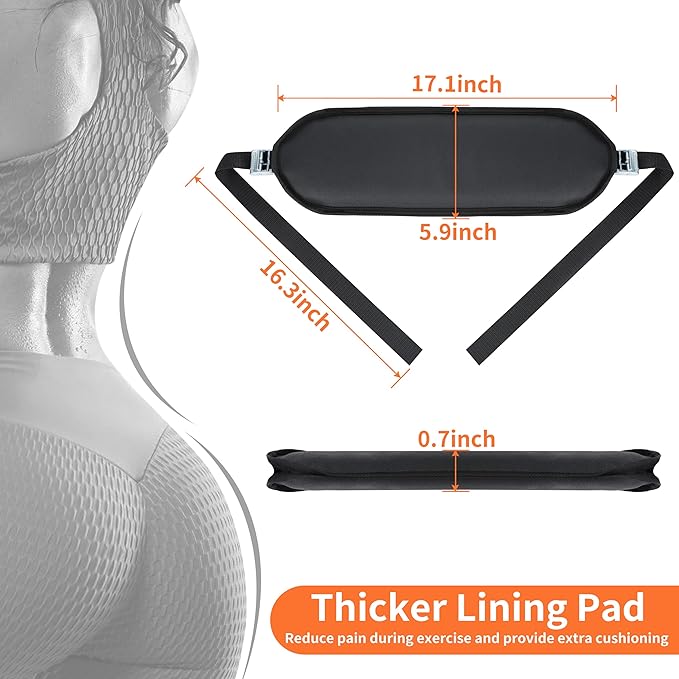 Hip Thrust Belt