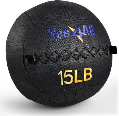 Yes4All Wall Ball 6lbs - 30lbs
