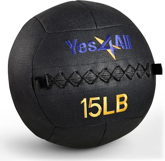 Yes4All Wall Ball 6lbs - 30lbs