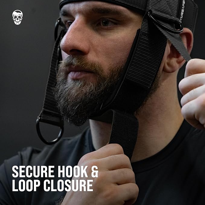 Gymreapers Neck Harness 29” Heavy