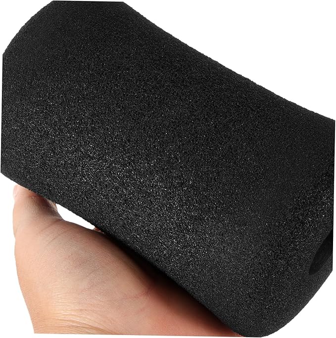 Sponge Foam Foot Pad Roller Pair for Exercise